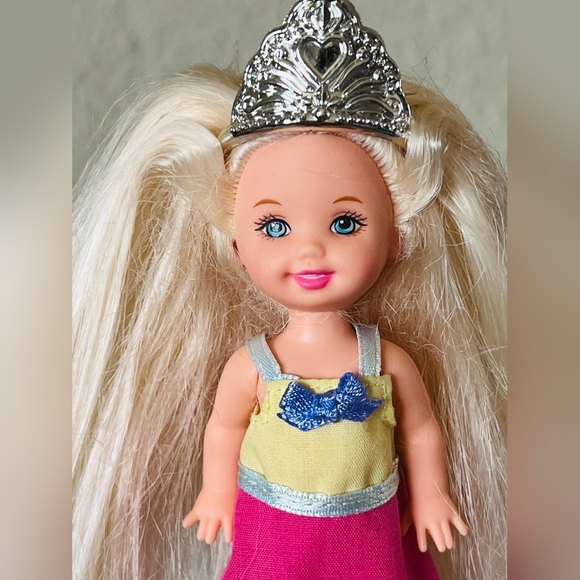 90s Vintage kelly doll vintage Barbie doll fashion doll vintage doll - Picture 8 of 11